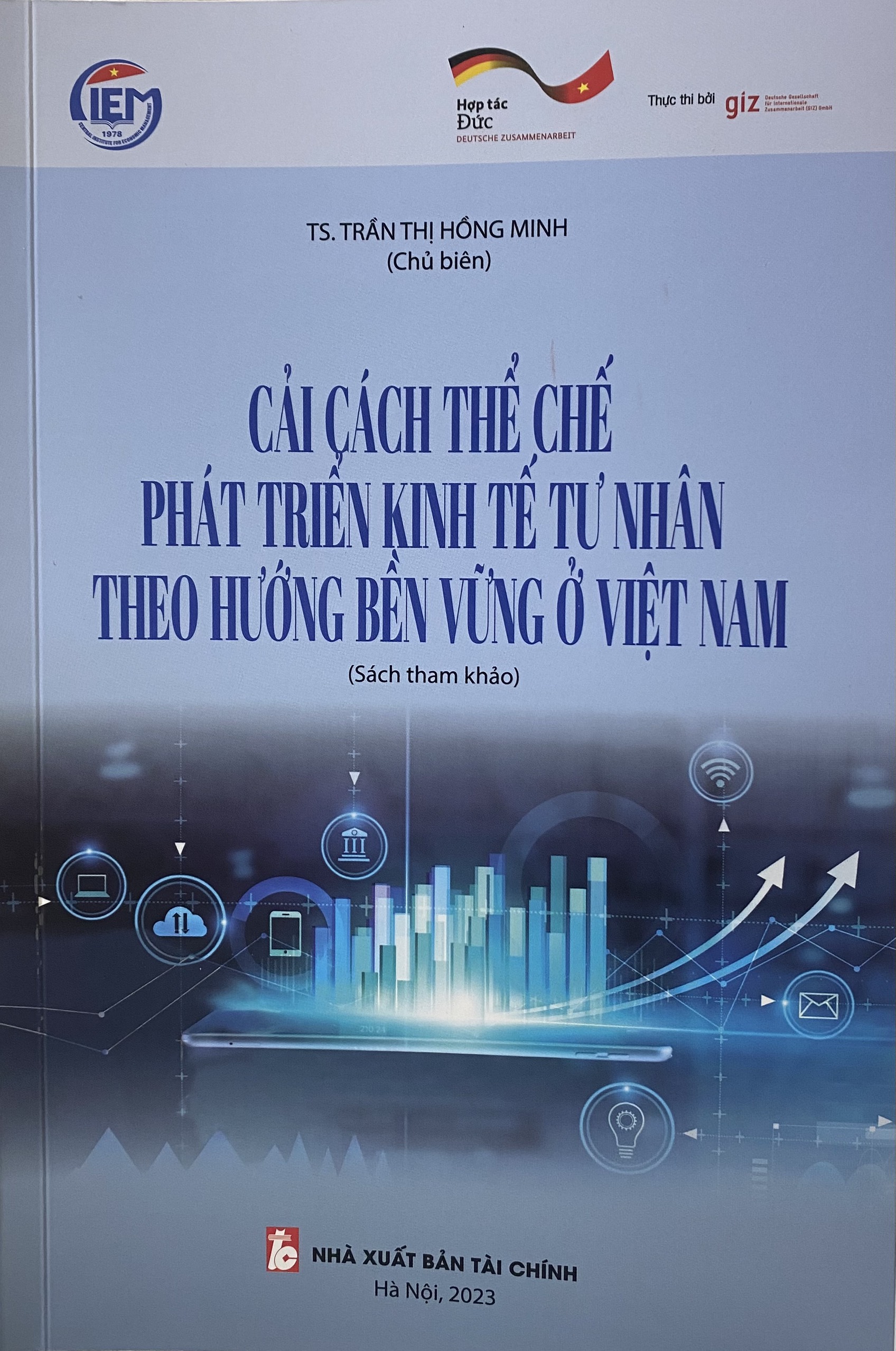 Cải cách thể chế phát triển kinh tế tư nhân theo hướng bền vững ở Việt Nam